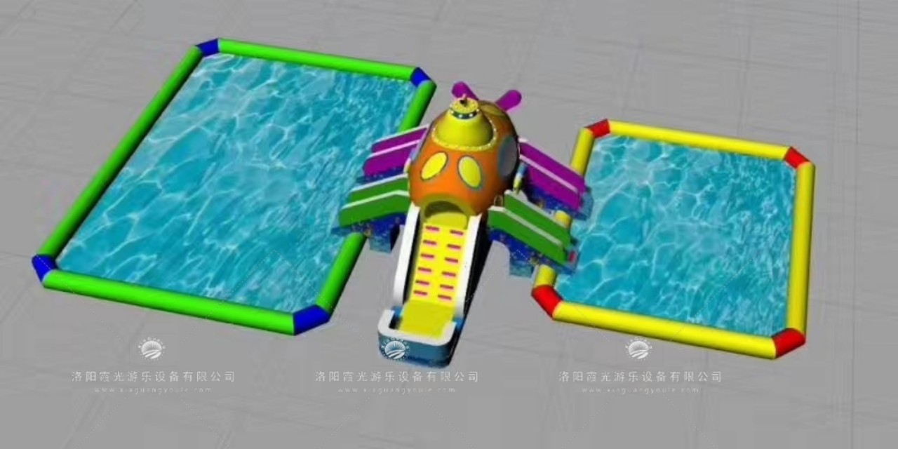 南明深海潜艇设计图